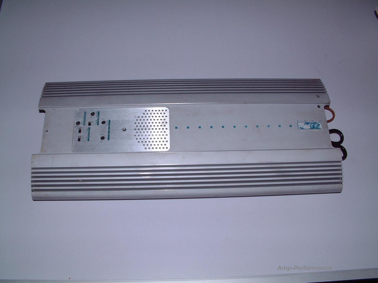 Infinity sales kappa 202a